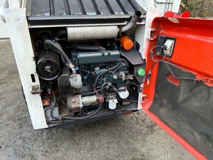 2005 Bobcat S185 - Image 9