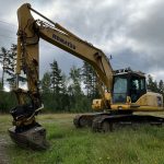 2005 Komatsu PC210 LC7