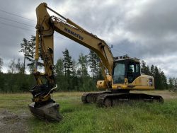 2005 Komatsu PC210 LC7