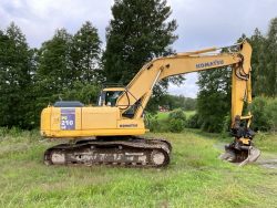 2005 Komatsu PC210 LC7 - Image 3