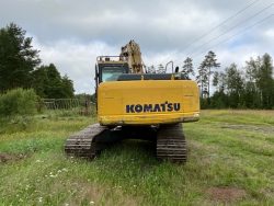 2005 Komatsu PC210 LC7 - Image 4