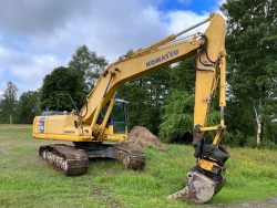 2005 Komatsu PC210 LC7 - Image 5