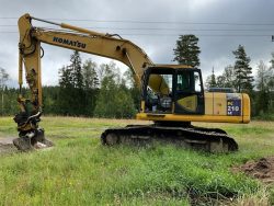 2005 Komatsu PC210 LC7 - Image 7