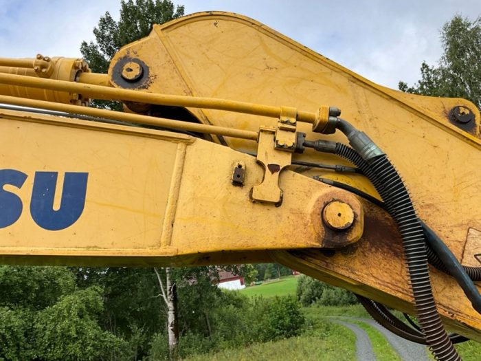 2005 Komatsu PC210 LC7 - Image 81