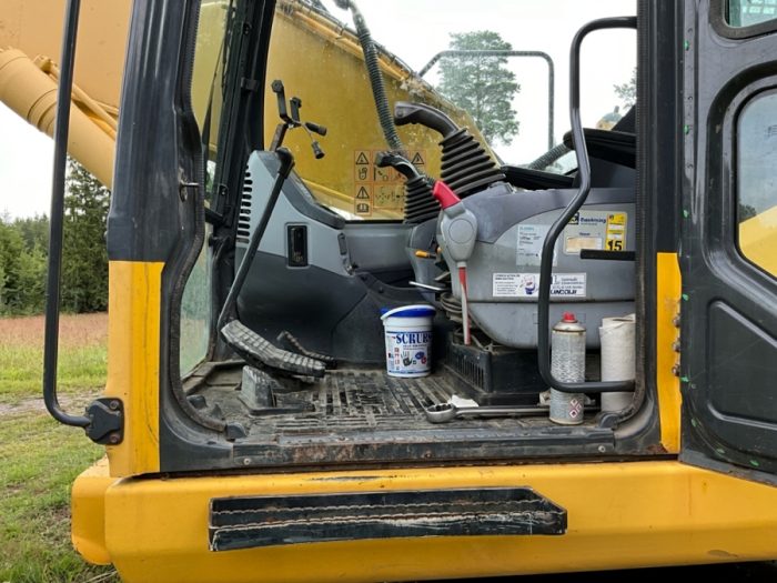 2005 Komatsu PC210 LC7 - Image 87