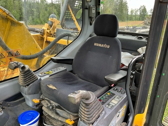 2005 Komatsu PC210 LC7 - Image 88