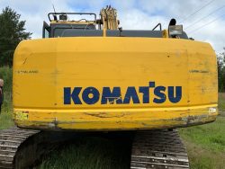2005 Komatsu PC210 LC7 - Image 9