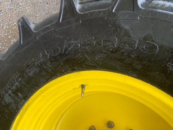 2007 John Deere 7530 - Image 15