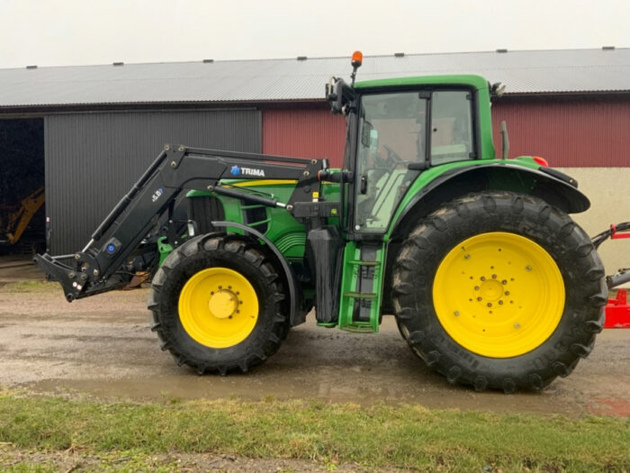 2007 John Deere 7530 - Image 2