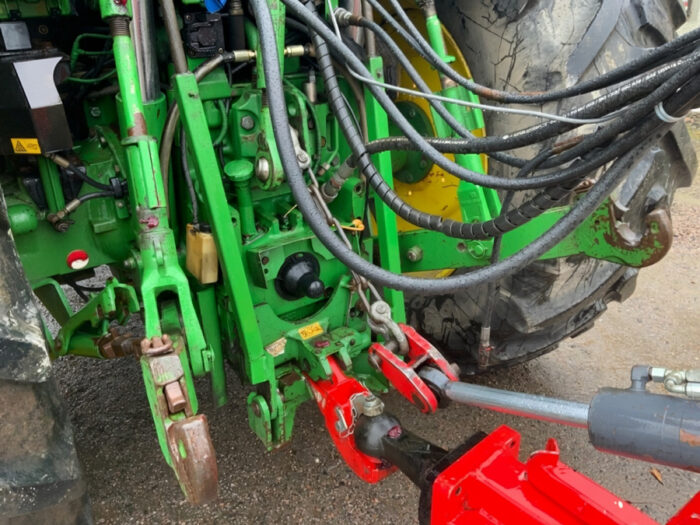 2007 John Deere 7530 - Image 5