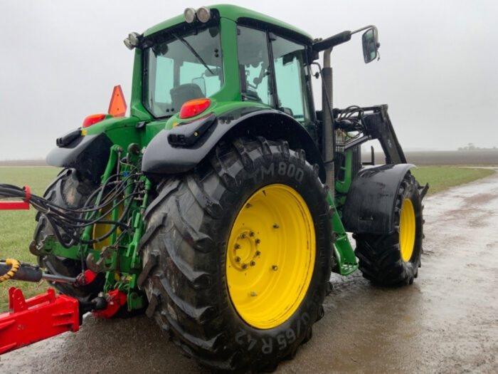 2007 John Deere 7530 - Image 8