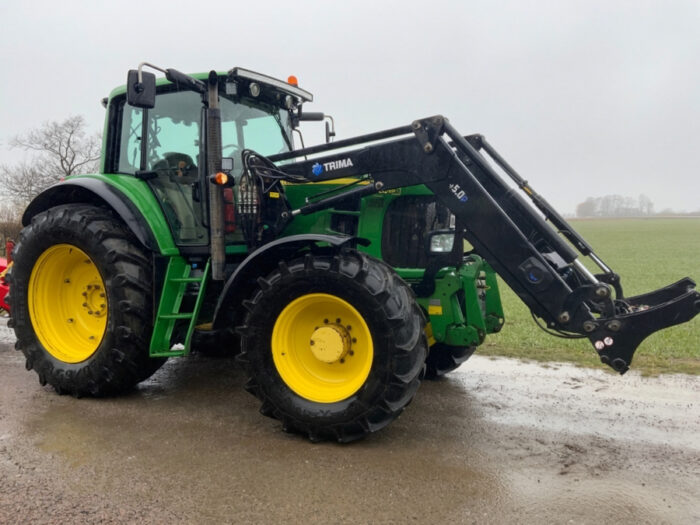 2007 John Deere 7530 - Image 9