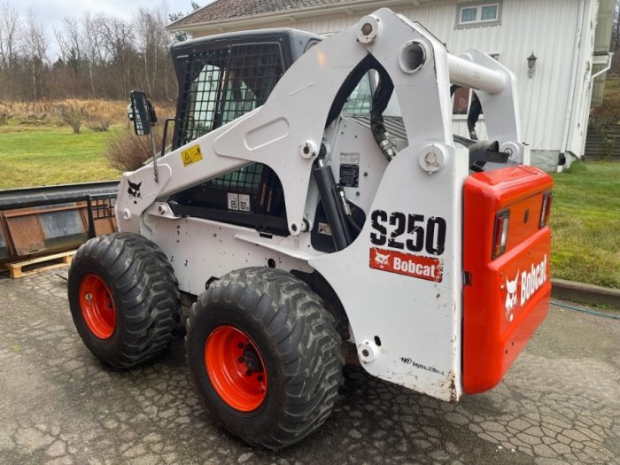 2007 Bobcat S250 - Image 4
