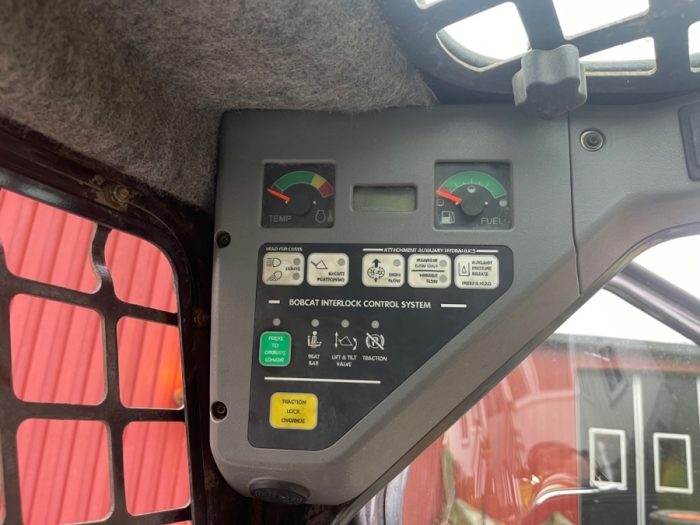 2007 Bobcat S250 - Image 21