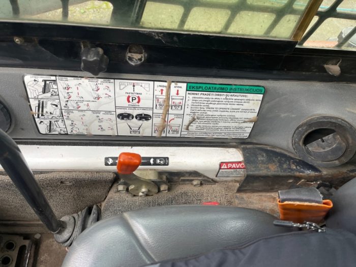 2007 Bobcat S250 - Image 26