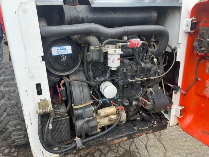 2007 Bobcat S250 - Image 42