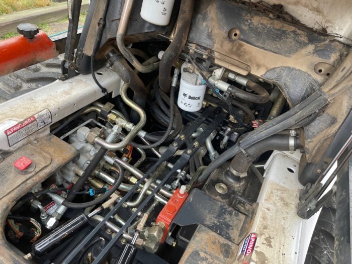 2007 Bobcat S250 - Image 43