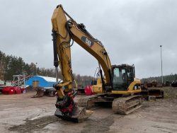 2007 CAT 320D - Image 14