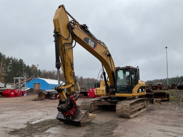 2007 CAT 320D - Image 14