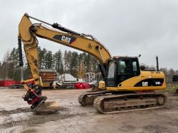 2007 CAT 320D - Image 15