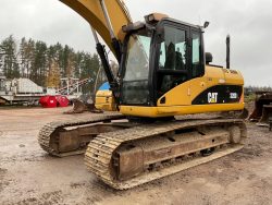 2007 CAT 320D - Image 17