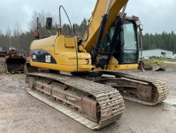 2007 CAT 320D - Image 19