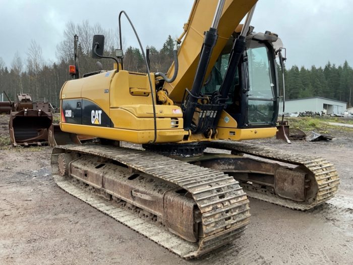 2007 CAT 320D - Image 19