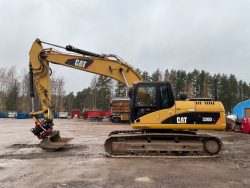 2007 CAT 320D - Image 2