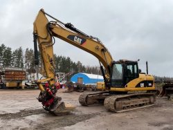 2007 CAT 320D - Image 25