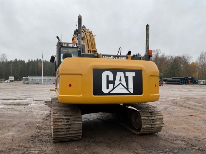 2007 CAT 320D - Image 3