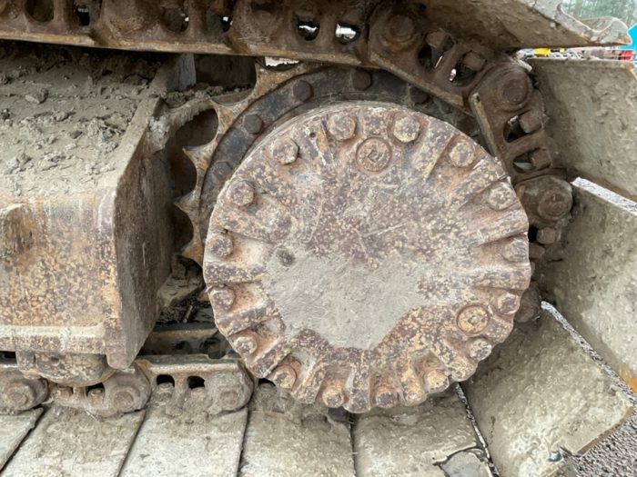 2007 CAT 320D - Image 38