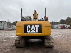 2007 CAT 320D - Image 4