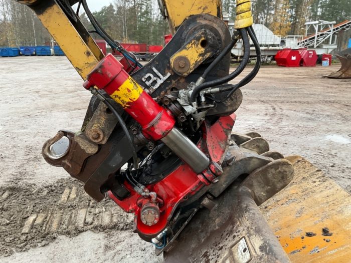 2007 CAT 320D - Image 42