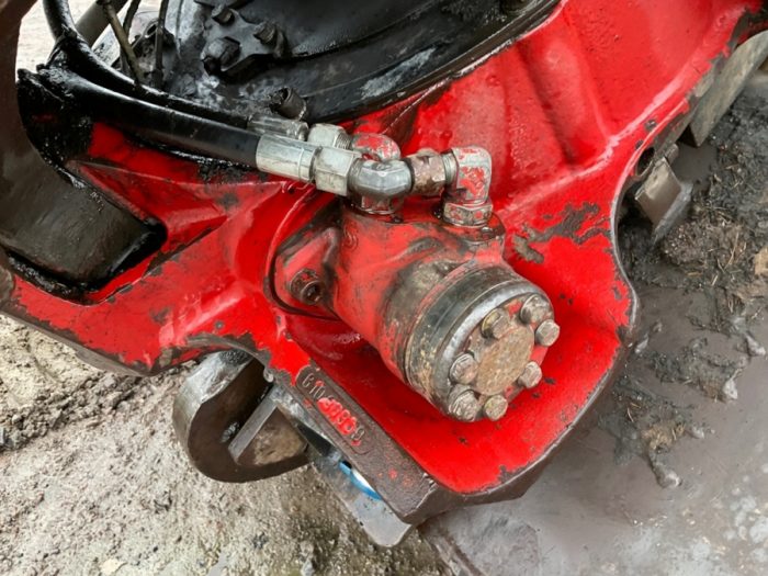 2007 CAT 320D - Image 61