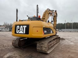 2007 CAT 320D - Image 8
