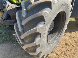 2007 Claas Axion 850 - Image 11