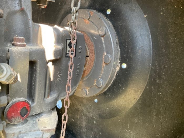 2007 Claas Axion 850 - Image 16