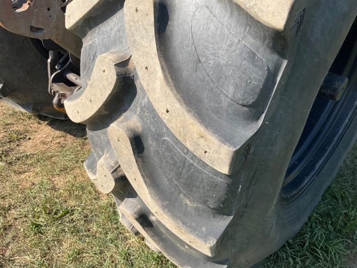 2007 Claas Axion 850 - Image 17