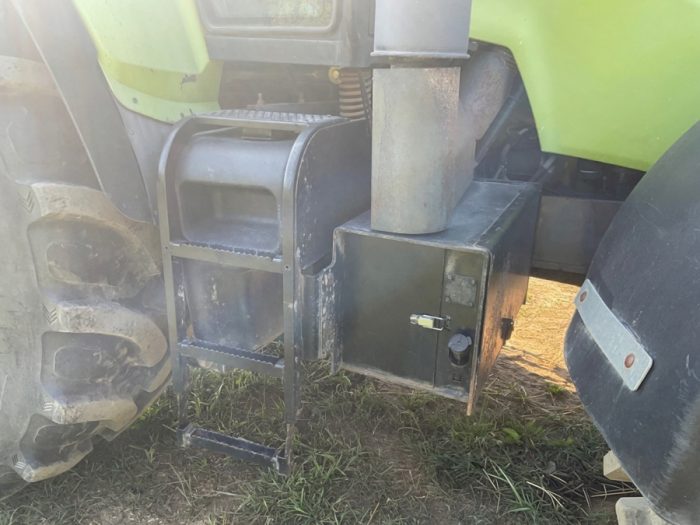 2007 Claas Axion 850 - Image 18