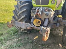 2007 Claas Axion 850 - Image 19