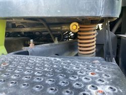 2007 Claas Axion 850 - Image 21