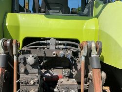 2007 Claas Axion 850 - Image 24