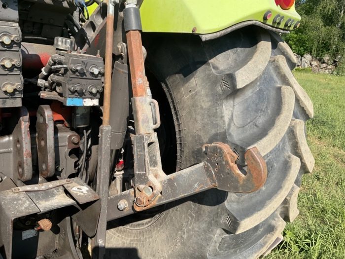 2007 Claas Axion 850 - Image 26