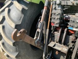 2007 Claas Axion 850 - Image 28