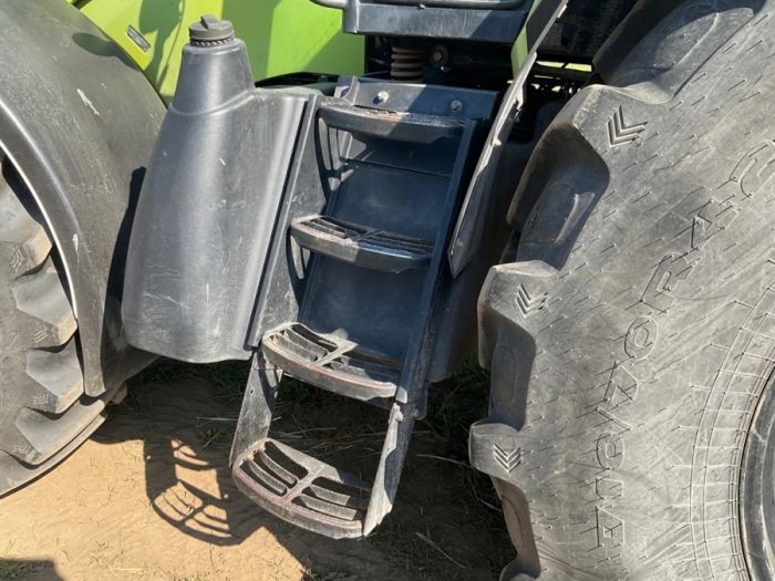 2007 Claas Axion 850 - Image 30