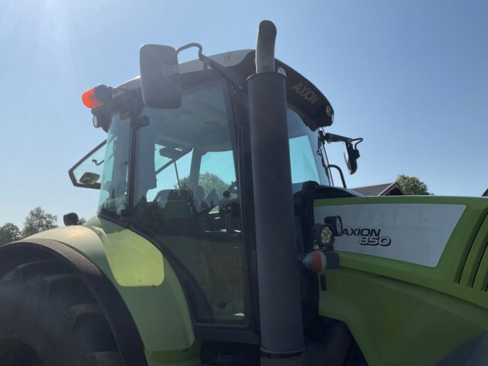 2007 Claas Axion 850 - Image 31