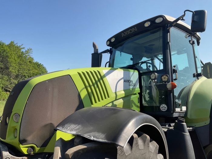 2007 Claas Axion 850 - Image 33