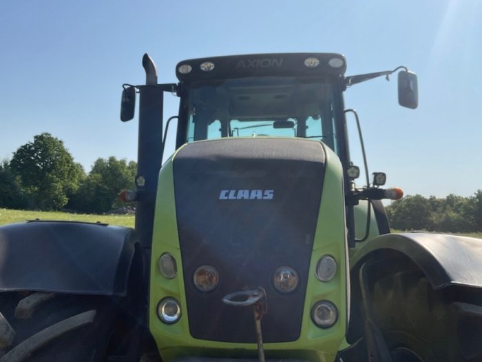 2007 Claas Axion 850 - Image 34