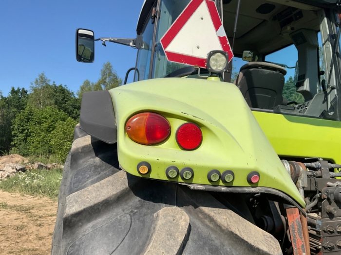 2007 Claas Axion 850 - Image 36