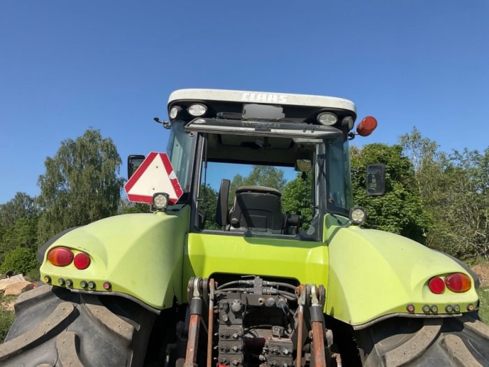 2007 Claas Axion 850 - Image 38